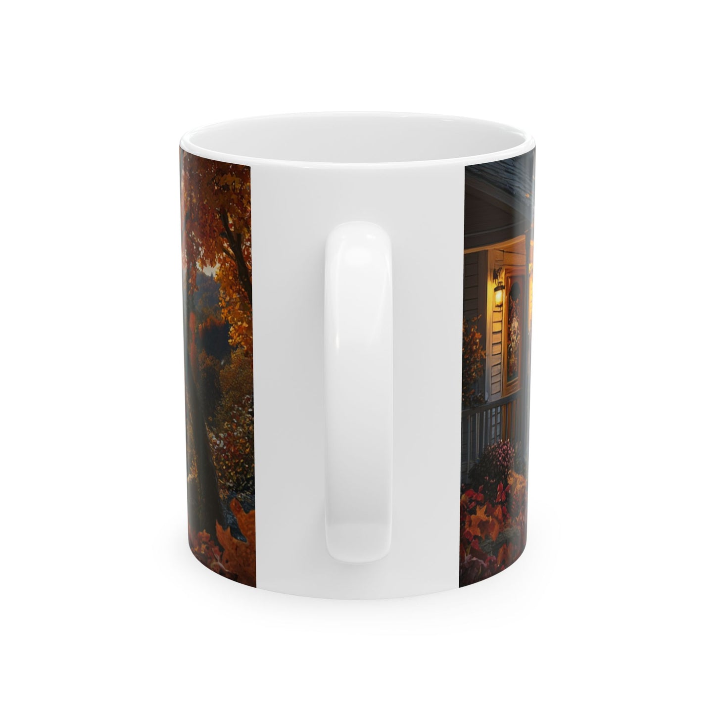 Thanksgiving Gathering Mug – Celebrate the Season of Gratitude