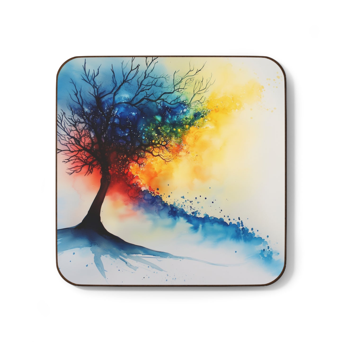 Tree of Life Coaster – A Fusion of Art and Function