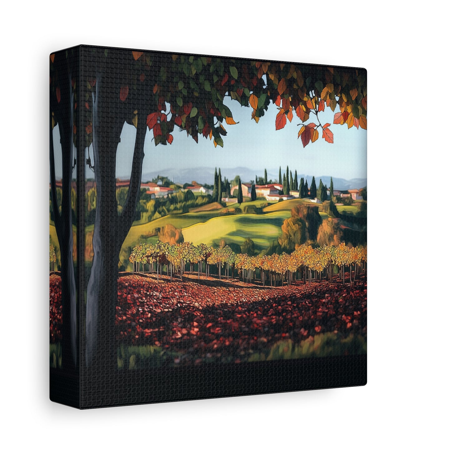 Italian Tranquility Canvas