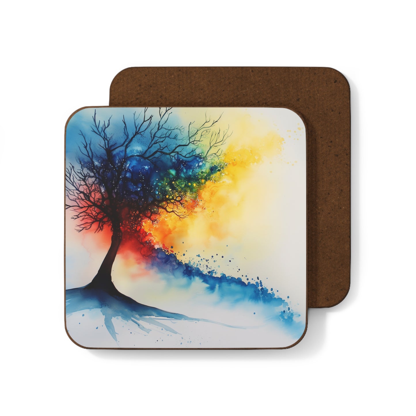 Tree of Life Coaster – A Fusion of Art and Function