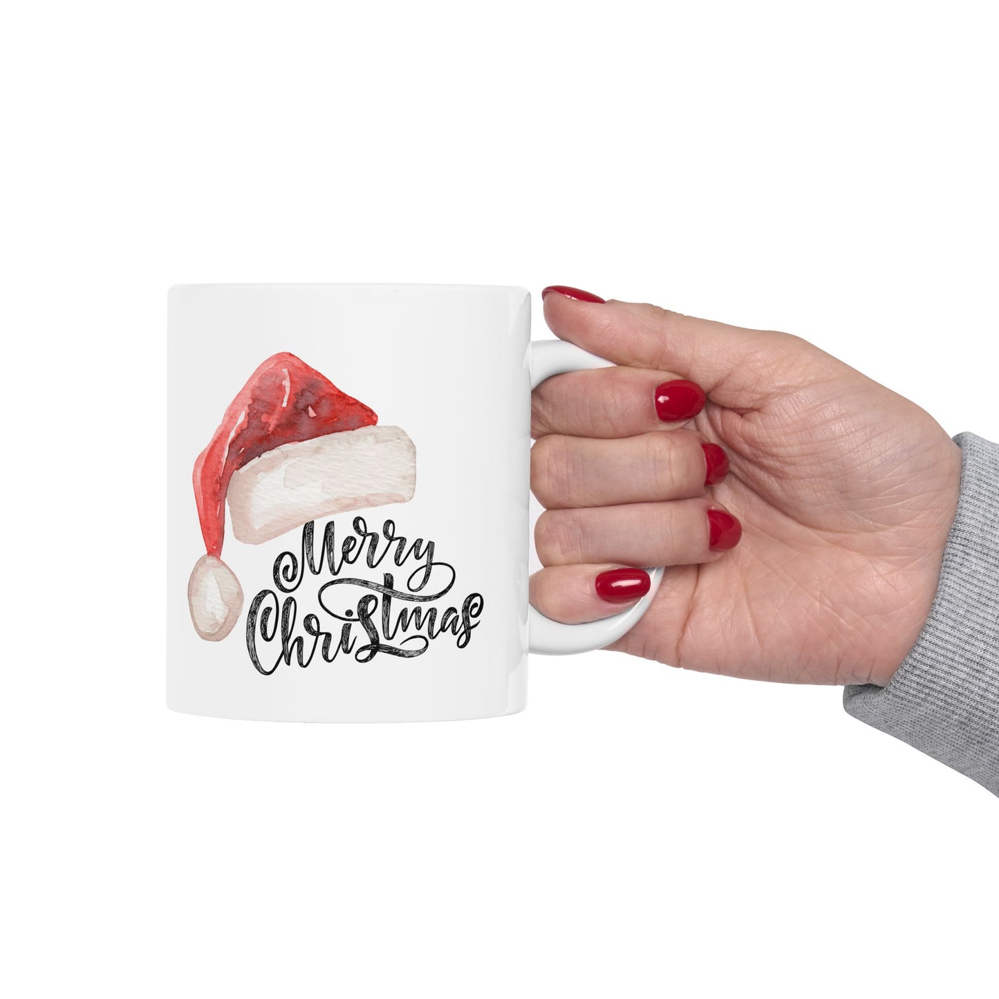 Holiday Memories Mug: Personalized with Your Favorite Photo