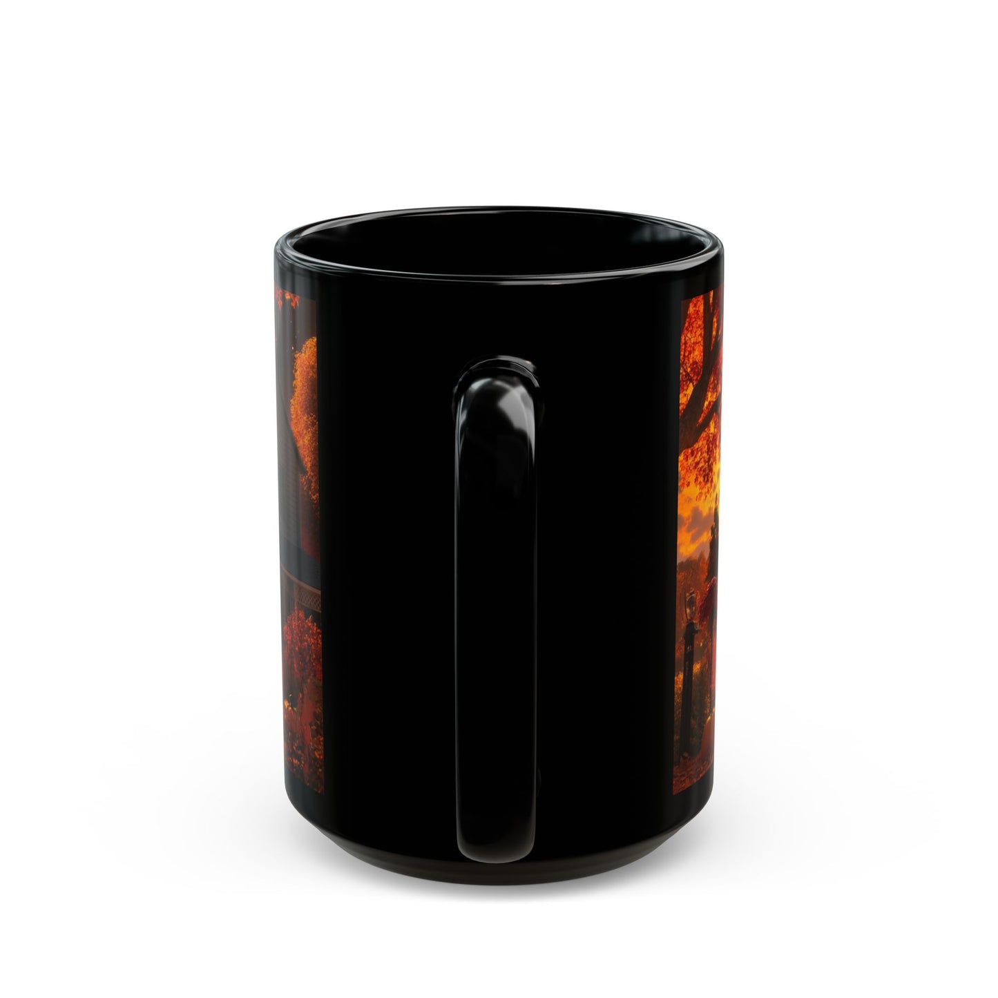 Autumn Serenity Mug – Embrace the Beauty of Fall