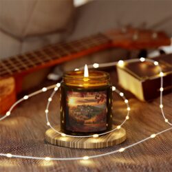 Piedmont Sunset Candle – A Warm, Inviting Glow Inspired by Italy - Image 24