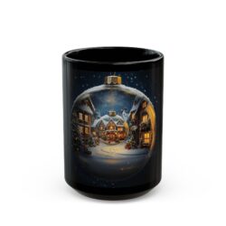 A World Within - Double-Ornament Christmas Mug - Image 4