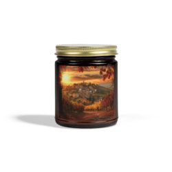 Piedmont Sunset Candle – A Warm, Inviting Glow Inspired by Italy - Image 35