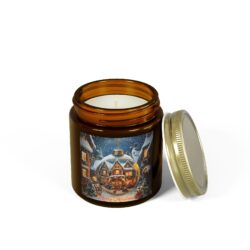 Scented Candle: Capture the Spirit of Christmas - Image 25