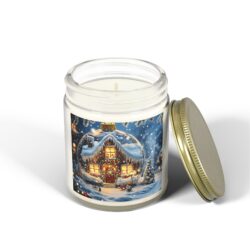 Fairytale House at Christmas - Scented Candles - Image 19