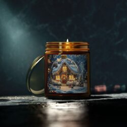 Fairytale House at Christmas - Scented Candles - Image 32