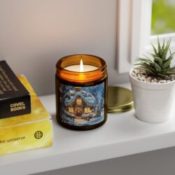 Fairytale House at Christmas - Scented Candles - Image 31
