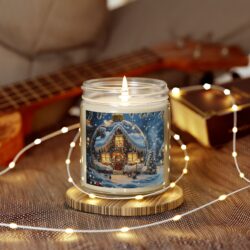 Fairytale House at Christmas - Scented Candles - Image 12