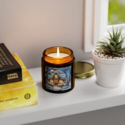Fairytale House at Christmas - Scented Candles - Image 21