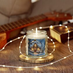 Fairytale House at Christmas - Scented Candles - Image 7
