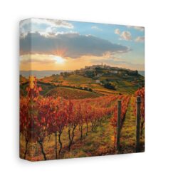 Autumn Elegance in Piedmont – A Canvas of Timeless Beauty - Image 2