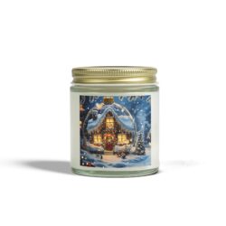 Fairytale House at Christmas - Scented Candles - Image 8