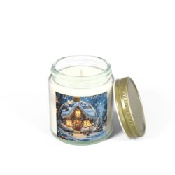 Fairytale House at Christmas - Scented Candles - Image 4