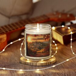 Piedmont Sunset Candle – A Warm, Inviting Glow Inspired by Italy - Image 17