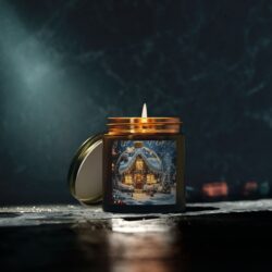 Fairytale House at Christmas - Scented Candles - Image 22