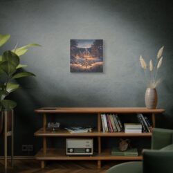 Winter Wonderland Matte Canvas Wall Art - Perfect for Seasonal Gift Giving - Image 15