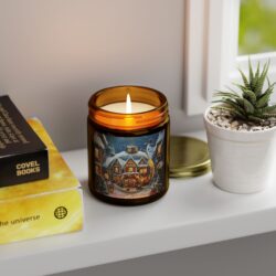 Scented Candle: Capture the Spirit of Christmas - Image 31