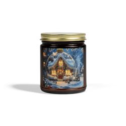 Fairytale House at Christmas - Scented Candles - Image 29