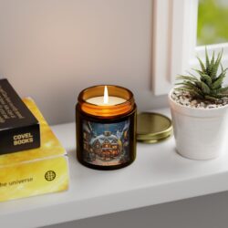 Scented Candle: Capture the Spirit of Christmas - Image 21