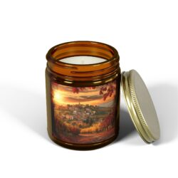 Piedmont Sunset Candle – A Warm, Inviting Glow Inspired by Italy - Image 36