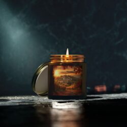 Piedmont Sunset Candle – A Warm, Inviting Glow Inspired by Italy - Image 23