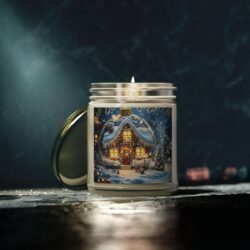 Fairytale House at Christmas - Scented Candles - Image 16