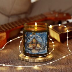 Fairytale House at Christmas - Scented Candles - Image 33