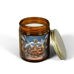Scented Candle: Capture the Spirit of Christmas - Image 35