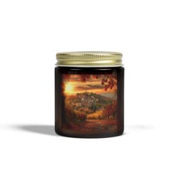 Piedmont Sunset Candle – A Warm, Inviting Glow Inspired by Italy - Image 21
