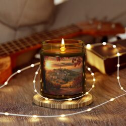 Piedmont Sunset Candle – A Warm, Inviting Glow Inspired by Italy - Image 34
