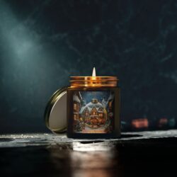 Scented Candle: Capture the Spirit of Christmas - Image 27
