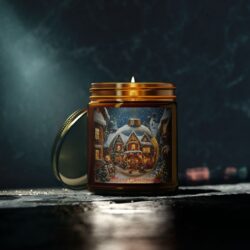 Scented Candle: Capture the Spirit of Christmas - Image 32