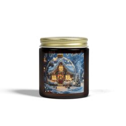 Fairytale House at Christmas - Scented Candles - Image 24