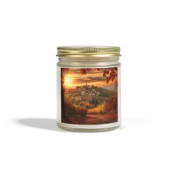 Piedmont Sunset Candle – A Warm, Inviting Glow Inspired by Italy - Image 18