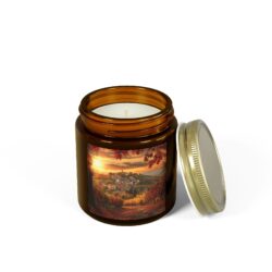 Piedmont Sunset Candle – A Warm, Inviting Glow Inspired by Italy - Image 20