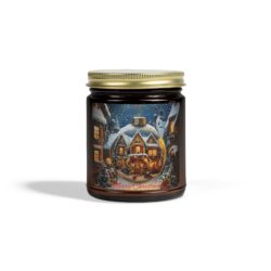 Scented Candle: Capture the Spirit of Christmas - Image 34